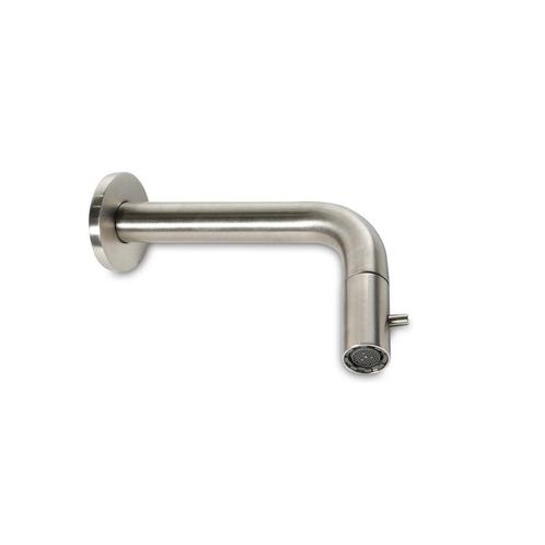 Fonteinkraan Luca Sanitair Primo Inbouw Inkortbaar Van 185, Doe-het-zelf en Verbouw, Sanitair, Kraan, Nieuw, Ophalen of Verzenden