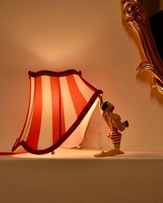 Seletti - Uto Balmoral - Lamp - Circus AbatJour Bruno -, Antiek en Kunst, Kunst | Designobjecten