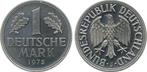 Duitsland 1 Marke 1975 J Pp Proof Variante 92v1, Postzegels en Munten, Munten | Europa | Niet-Euromunten, Verzenden