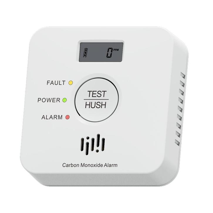 DVM-CDA30: 1x Koolmonoxidemelder met LCD-scherm, Huis en Inrichting, Overige Huis en Inrichting, Nieuw, Verzenden