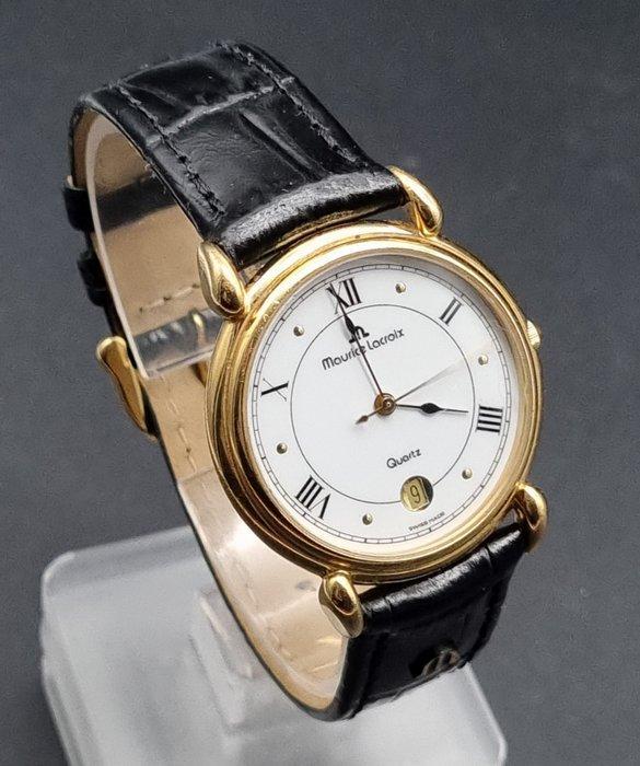 Maurice Lacroix - Zonder Minimumprijs - 92124 - Heren -, Sieraden, Tassen en Uiterlijk, Horloges | Heren