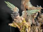Kerststal - Aardewerk, Glas, Hout, Keramiek, Textiel -
