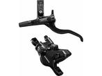 Shimano Schijfremset M4100 Links Voor Zwart, Verzenden, Nieuw