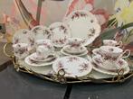 Royal Albert - Gebak/taartset (19) - Porselein - Lavender
