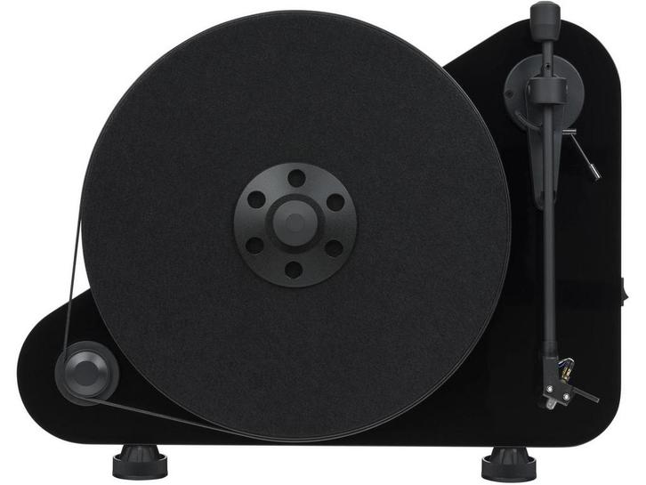 Pro-Ject VT-E BT R - Bluetooth Platenspeler - Wandmontage -, Audio, Tv en Foto, Platenspelers, Nieuw, Verzenden