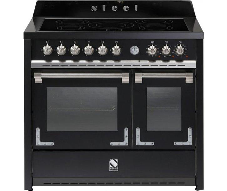 steel x10ff-5fi nf-n fornuis dhz7515299, Witgoed en Apparatuur, Fornuizen, Nieuw, Ophalen of Verzenden