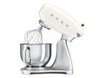 Smeg Keukenrobot crme SMF02CREU, Verzenden, Zo goed als nieuw