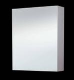 Spiegelkast zonder verlichting 58cm, Verzenden, Nieuw