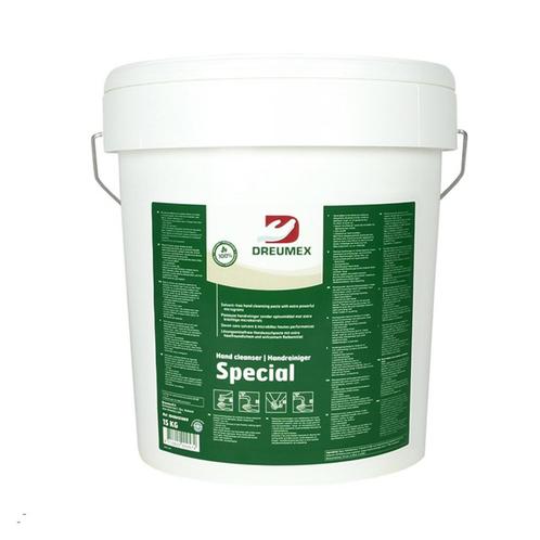 Handreiniger Dreumex Special zeep - Emmer 15 kg, Zakelijke goederen, Kantoor en Winkelinrichting | Magazijn, Stelling en Opslag