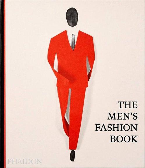 9781838662479 The Mens Fashion Book | Tweedehands, Boeken, Studieboeken en Cursussen, Gelezen, Verzenden