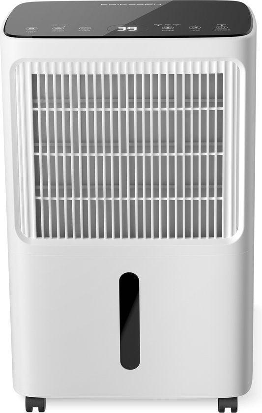 2dekans | Erikssøn Dry Pro Plus Luchtontvochtiger – 16L/dag, Zakelijke goederen, Machines en Bouw | Metaalbewerking, Ophalen of Verzenden