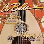 La Bella OU80A Oud snaren Arabische stemming .022, Muziek en Instrumenten, Nieuw, Verzenden