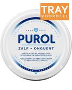 PUROL ZALF ONGUENT TRAY 12 X 50 ML, Sieraden, Tassen en Uiterlijk, Uiterlijk | Lichaamsverzorging, Nieuw, Verzenden