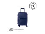 BLAUW MEDIUM HARDE KOFFER (MAAT M), Verzenden, Nieuw