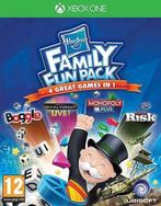 Hasbro Family Fun Pack-Standaard (Xbox One) Gebruikt, Ophalen of Verzenden, Zo goed als nieuw