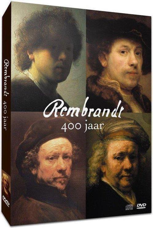 dvd film - Rembrandt 400 Jaar - De OfficiÃ«le DVD - Rembr., Cd's en Dvd's, Dvd's | Overige Dvd's, Zo goed als nieuw, Verzenden