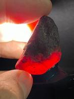 Robijn Ruw. Verbazingwekkende Mozambique Enorme Robijn, Verzamelen, Mineralen en Fossielen