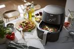 Philips Airfryer HD9953/00 Airfryer Pizza-bakplaat, Ophalen of Verzenden, Zo goed als nieuw