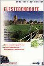 Elfstedenroute / ANWB lange fietsronde 9789018008116, Boeken, Verzenden, Gelezen, B. Hendriksen