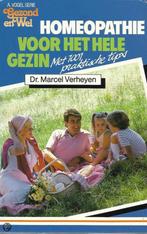 HOMEOPATHIE VOOR HET HELE GEZIN / VOGELS GEZOND EN WEL, Boeken, Verzenden, Gelezen, Verheyen