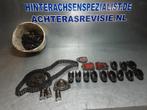 Diverse motordelen Opel CIH motor. (motorruimte), Verzenden, Gebruikt, Opel
