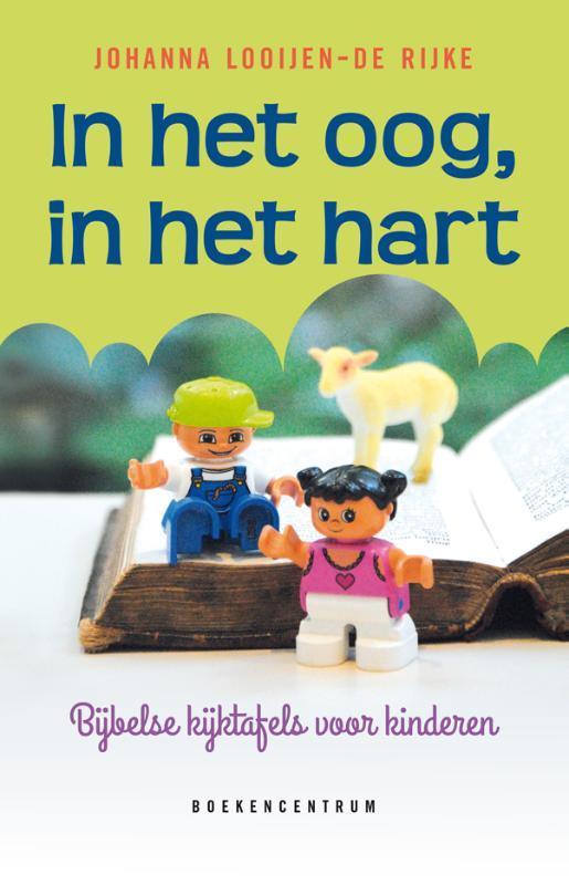 In het oog, in het hart 9789023928263, Boeken, Godsdienst en Theologie, Zo goed als nieuw, Verzenden