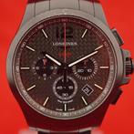 Longines - Conquest VHP Chronograph Carbon Dial - 47028405 -