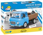 COBI 24593 - Barkas B1000 bakwagen (Voertuigen) (Voertuigen), Verzenden, Nieuw
