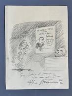 Attanasio - Spaghetti + Modeste - 2 originele gesigneerde, Boeken, Stripboeken, Nieuw