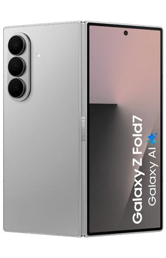 Samsung Galaxy Z Fold 7 256GB Zilver slechts € 1330, Telecommunicatie, Mobiele telefoons | Samsung, Zonder abonnement, Android OS
