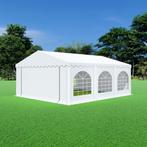 Partytent 5x6  PVC - Premium | Wit, Verzenden, Partytent, Nieuw, 2 meter of meer