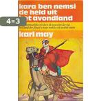 Kara ben nemsi de held uit het avondland 9789060710265 May, Boeken, Verzenden, Gelezen, May