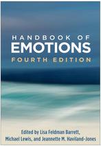 Handbook of Emotions, Fourth Edition 9781462536368, Verzenden, Gelezen