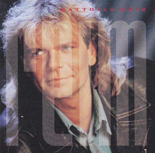cd - Matthias Reim - Reim, Cd's en Dvd's, Cd's | Overige Cd's, Zo goed als nieuw, Verzenden