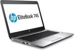 HP EliteBook 745 G4 Touch | AMD A12-9800B| 8GB DDR4| 240G..., Computers en Software, Windows Laptops, Nieuw, Verzenden