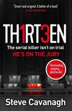Thirteen / Eddie Flynn / 4 9781409170679 Steve Cavanagh, Verzenden, Gelezen, Steve Cavanagh