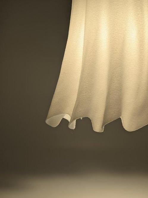 Lumovim - Plafondlamp - rok - Biopolymeer, Antiek en Kunst, Kunst | Designobjecten
