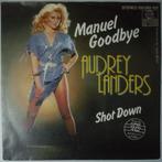 Audrey Landers - Manuel goodbye - Single, Gebruikt, 7 inch, Pop, Single