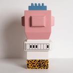 Gio Schiano - sculptuur, Drab Days and Coloured Minds - 36
