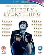 The Theory Of Everything (blu-ray tweedehands film), Cd's en Dvd's, Ophalen of Verzenden, Zo goed als nieuw