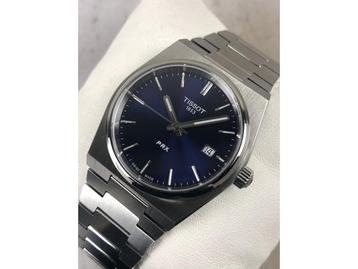 Veiling - Tissot PRX Mid-size T137.210.11.041.00 beschikbaar voor biedingen