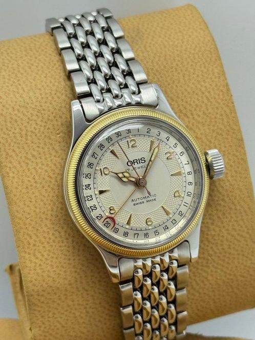 Oris - Big Crown Pointer Date - Zonder Minimumprijs - 7400B, Sieraden, Tassen en Uiterlijk, Horloges | Heren