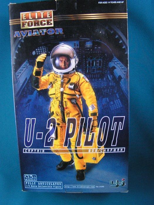 BBI BLue Box Elite Force. - Speelgoed figuur BBI 1/6 U2, Kinderen en Baby's, Speelgoed | Overig