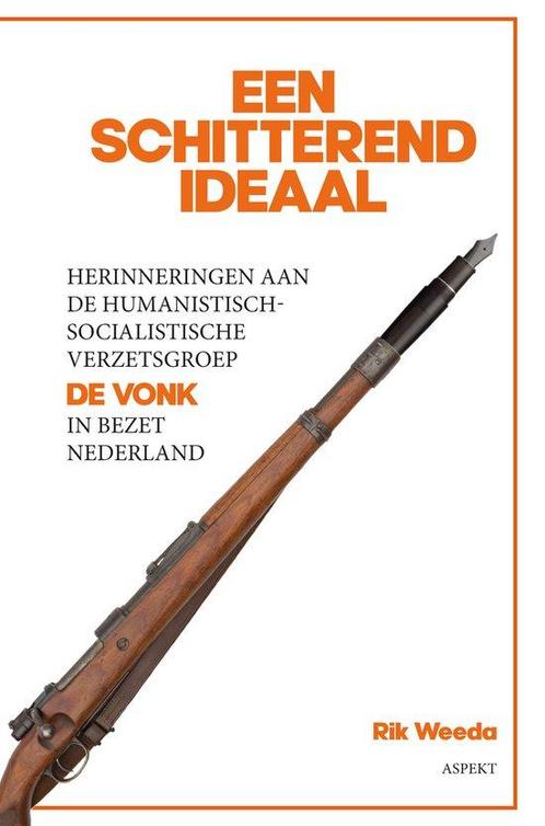 9789464629743 Een schitterend ideaal | Tweedehands, Boeken, Studieboeken en Cursussen, Zo goed als nieuw, Verzenden