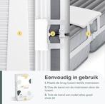 ComfyCentre Matraswig met band - Extra Brede Liefdesbrug, Ophalen of Verzenden, Zo goed als nieuw