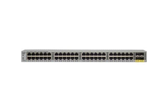 Cisco Nexus 2248TP GE Fabric Extender (N2K-C2248TP-1GE), Computers en Software, Netwerk switches, Zo goed als nieuw, Ophalen of Verzenden