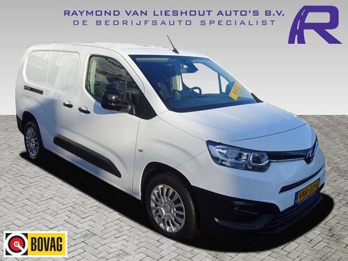 Toyota ProAce | Zakelijke Lease v.a. €261.9 pm, Auto's, Bestelauto's, Lease, Automaat, Financial lease, Diesel, Wit, Gebruikt