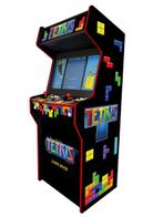 2-Player Almighty Tetris Arcadekast, Verzenden, Nieuw