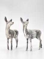 Francisco Vera - Figuur - Figuras (2) - .915 zilver, .925, Antiek en Kunst