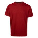 -31% Trespass  Trespass Heren doyle dlx marl t-shirt  maat X, Verzenden, Nieuw, Roze
